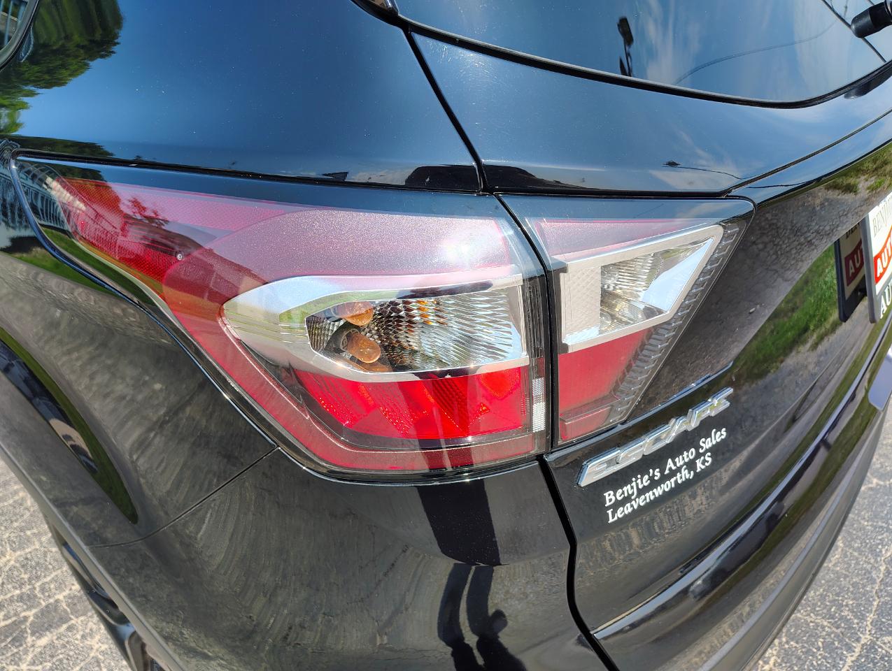 Ford Escape SE FWD 2017