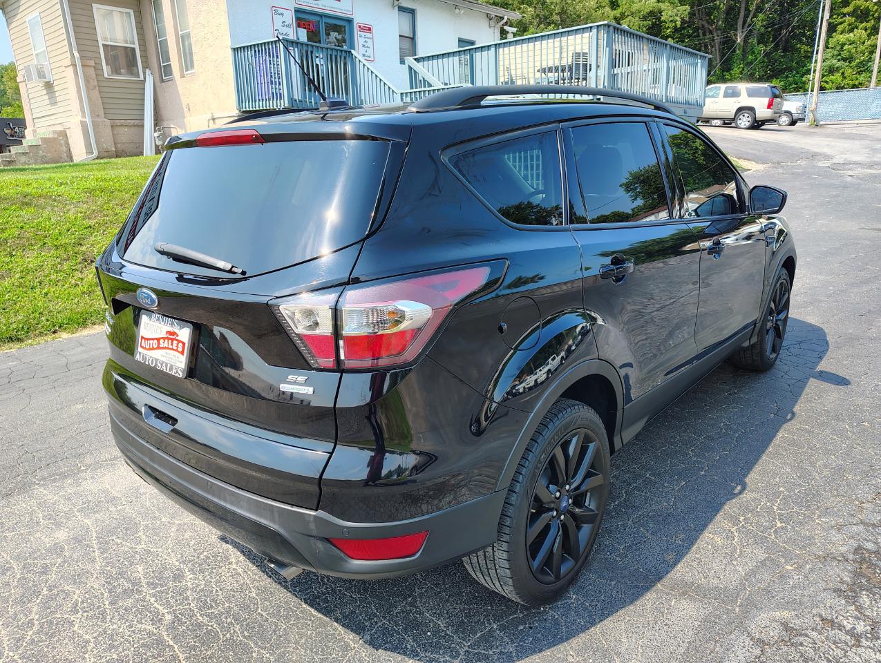 Ford Escape SE FWD 2017