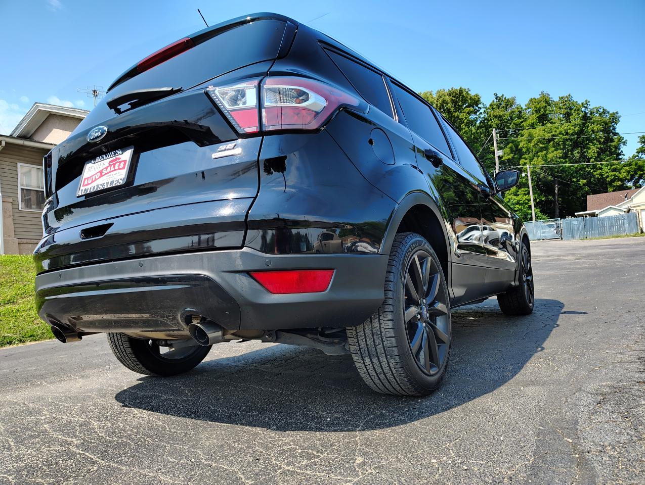 Ford Escape SE FWD 2017