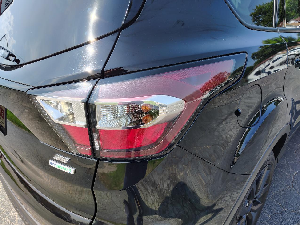 Ford Escape SE FWD 2017