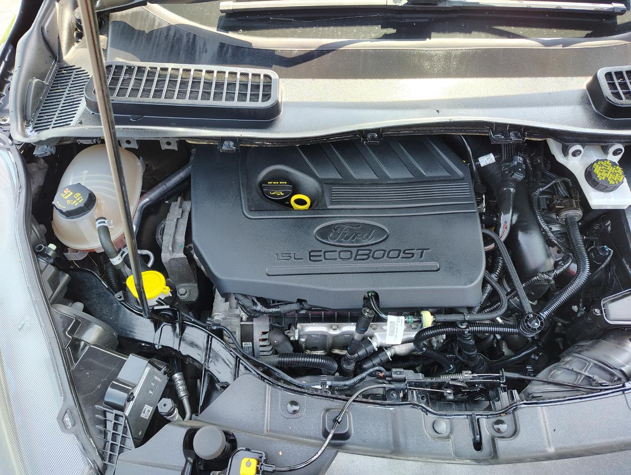 Ford Escape SE FWD 2017