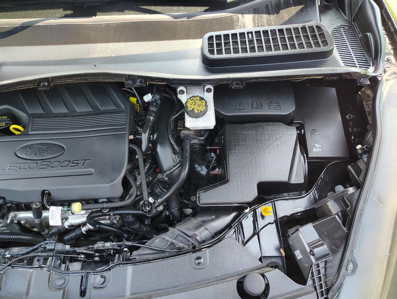 Ford Escape SE FWD 2017
