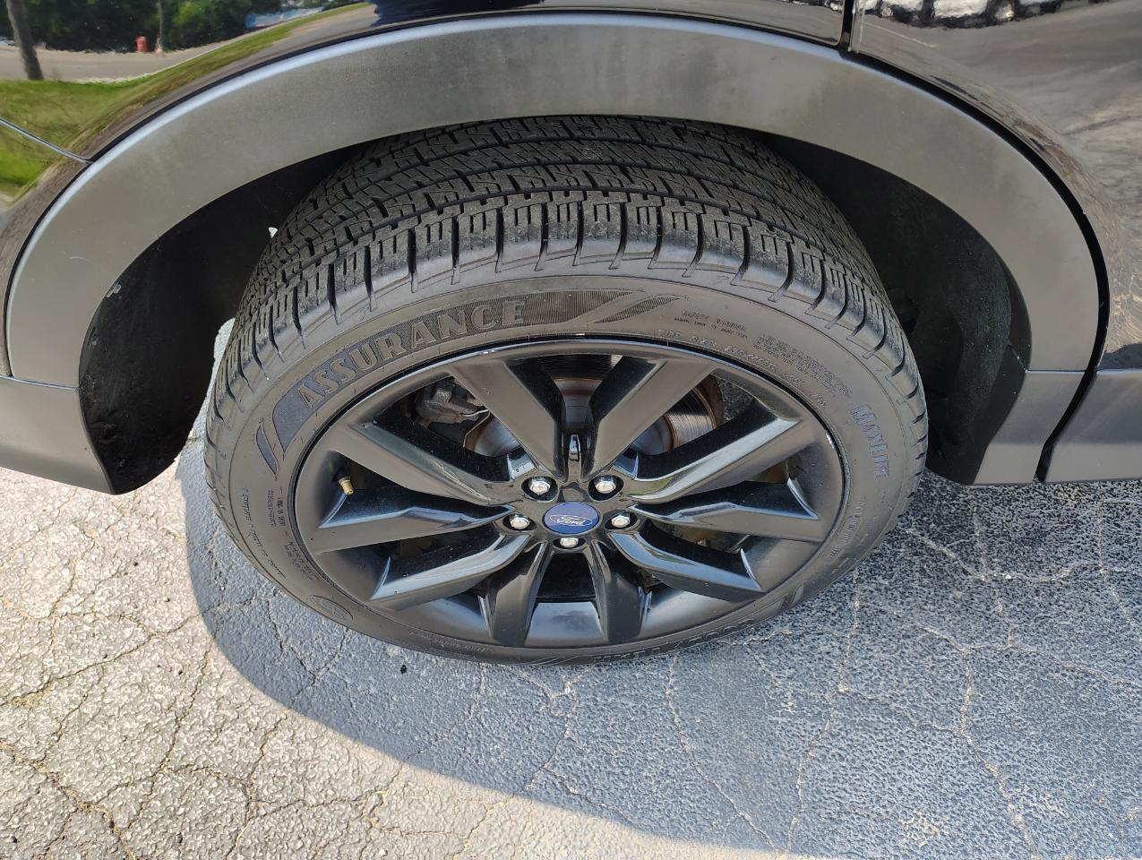 Ford Escape SE FWD 2017