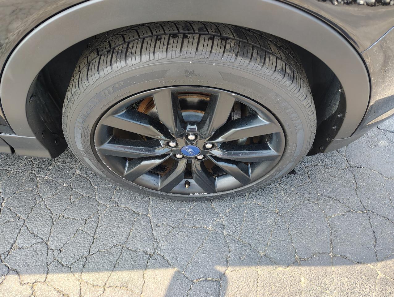 Ford Escape SE FWD 2017