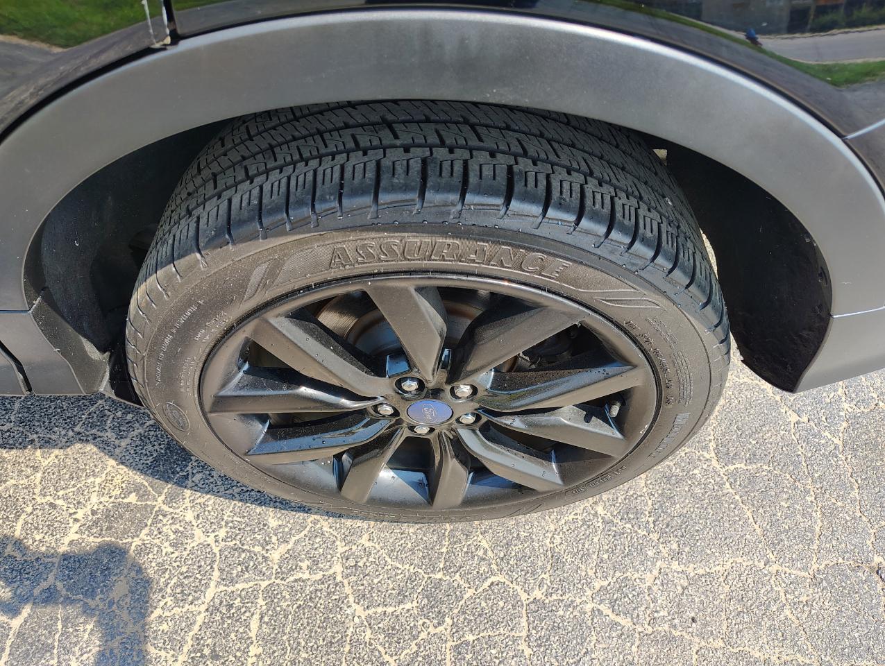 Ford Escape SE FWD 2017