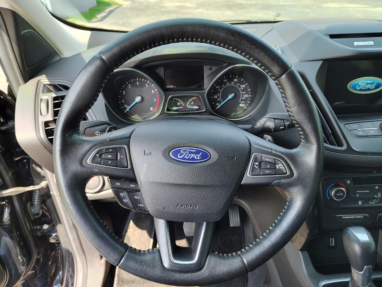 Ford Escape SE FWD 2017