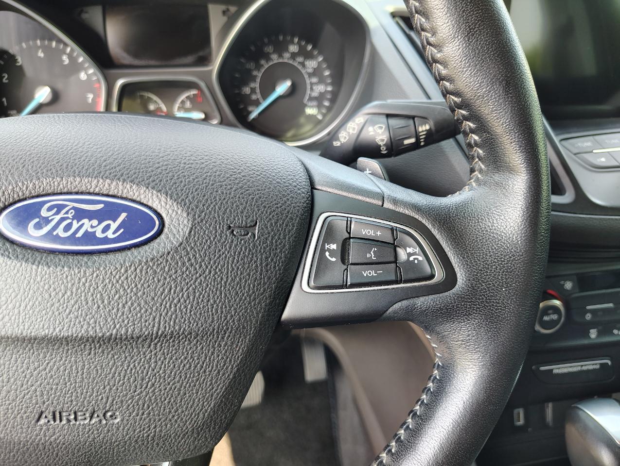 Ford Escape SE FWD 2017