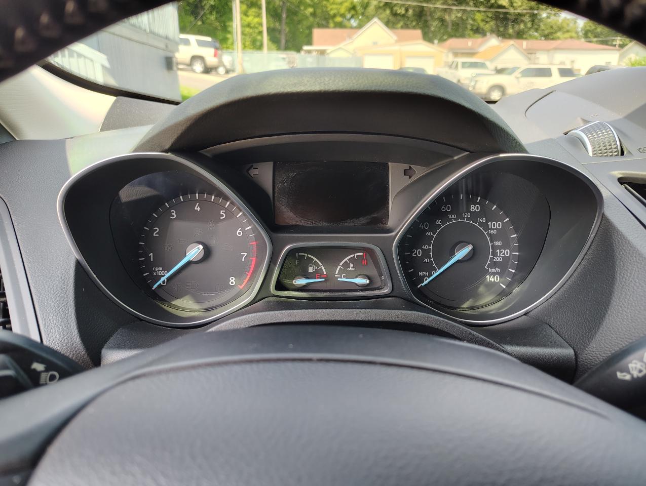 Ford Escape SE FWD 2017