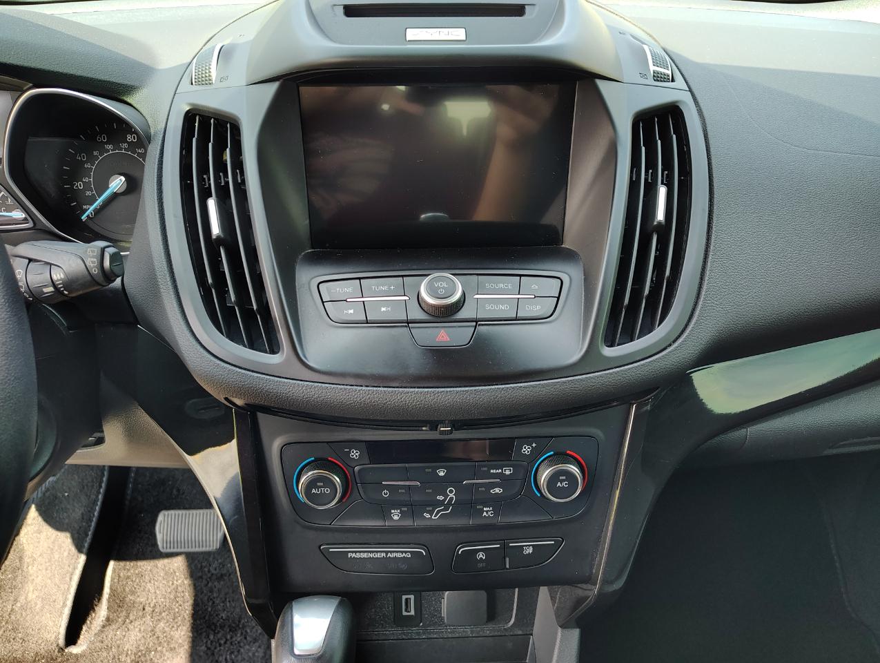Ford Escape SE FWD 2017