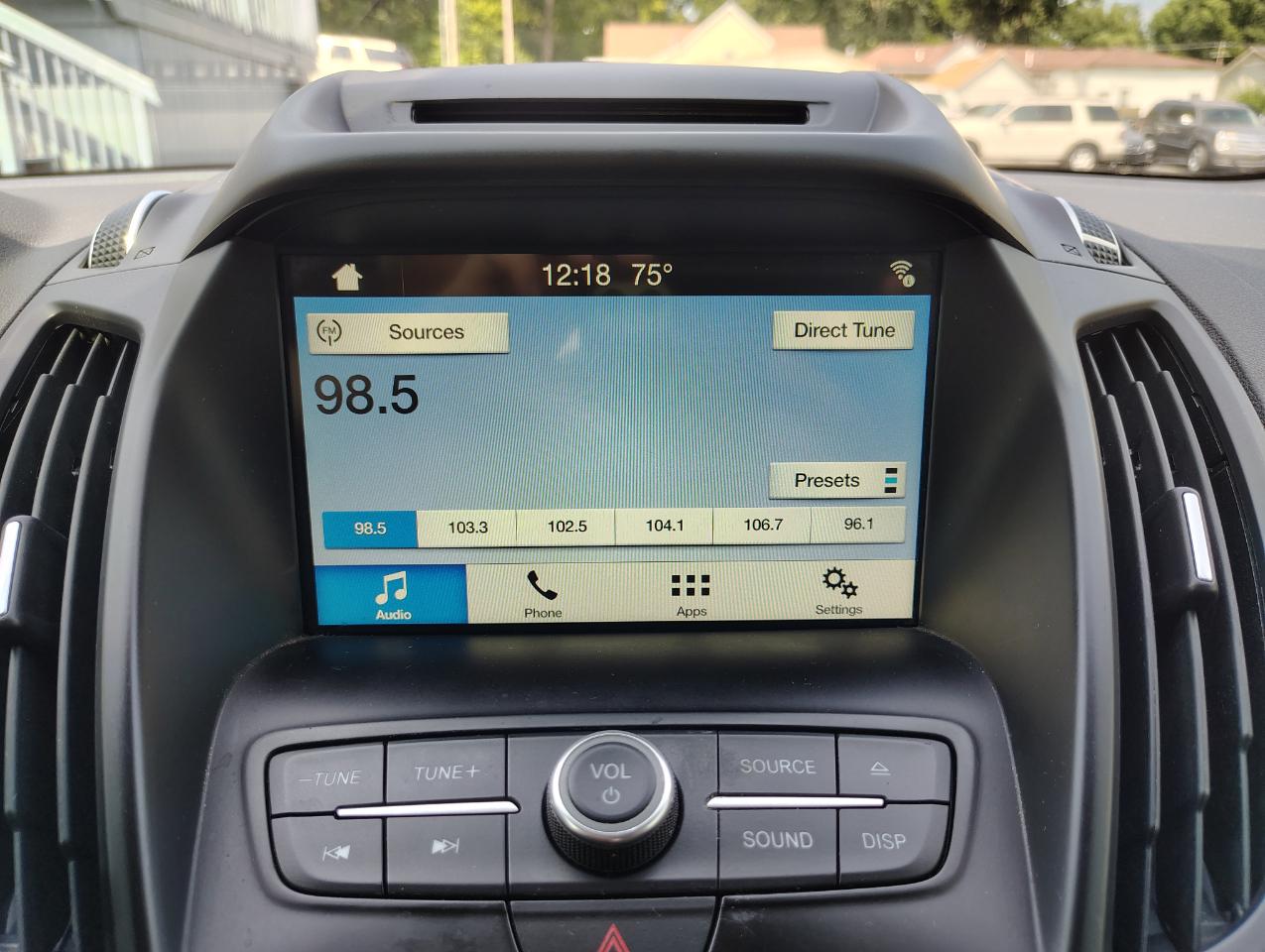 Ford Escape SE FWD 2017