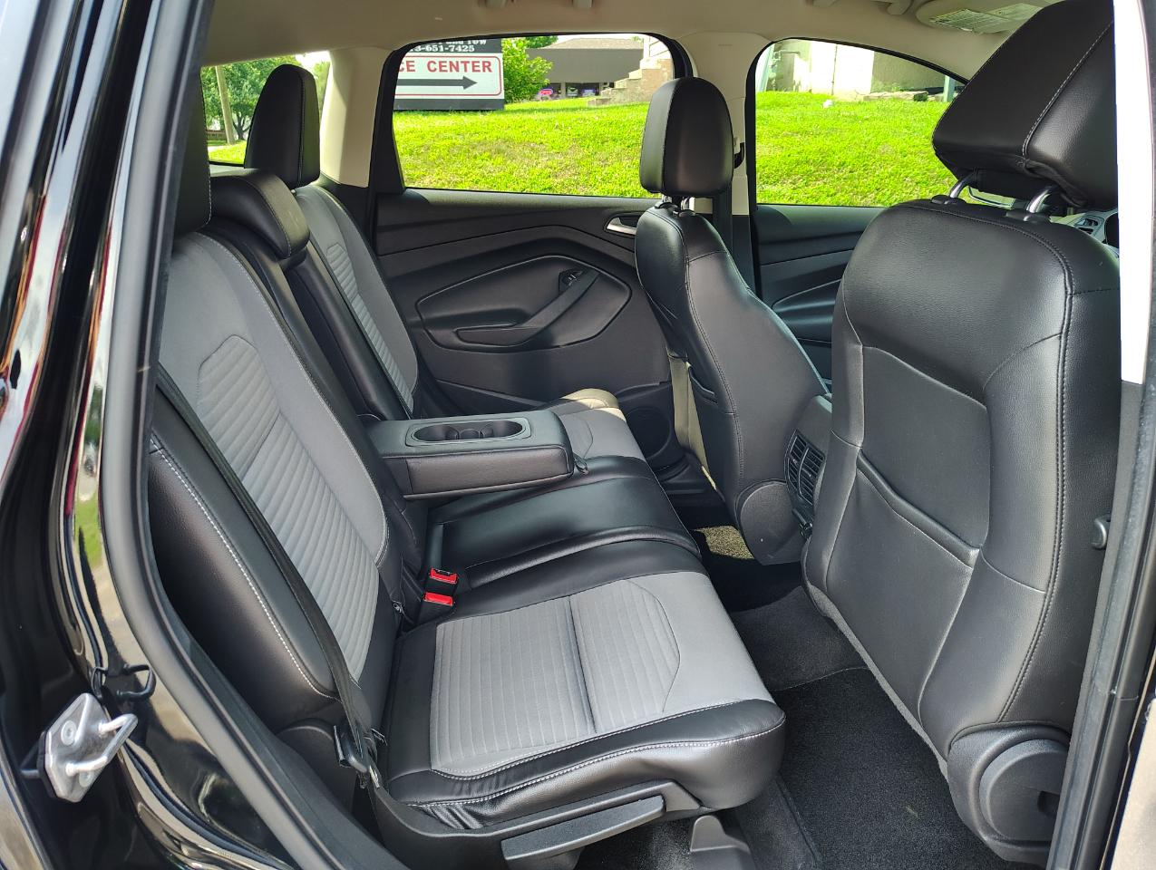 Ford Escape SE FWD 2017