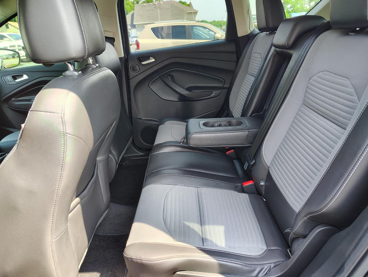 Ford Escape SE FWD 2017