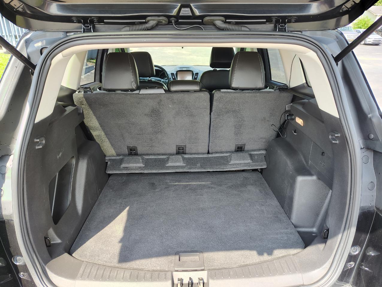 Ford Escape SE FWD 2017