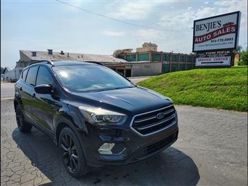 2017 Ford Escape SE FWD