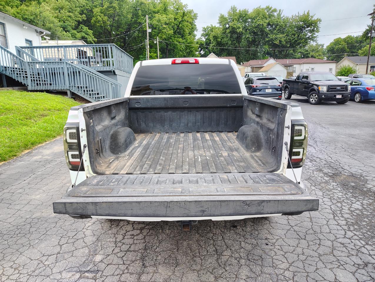 Chevrolet Silverado 1500 LT Crew Cab 4WD 2018