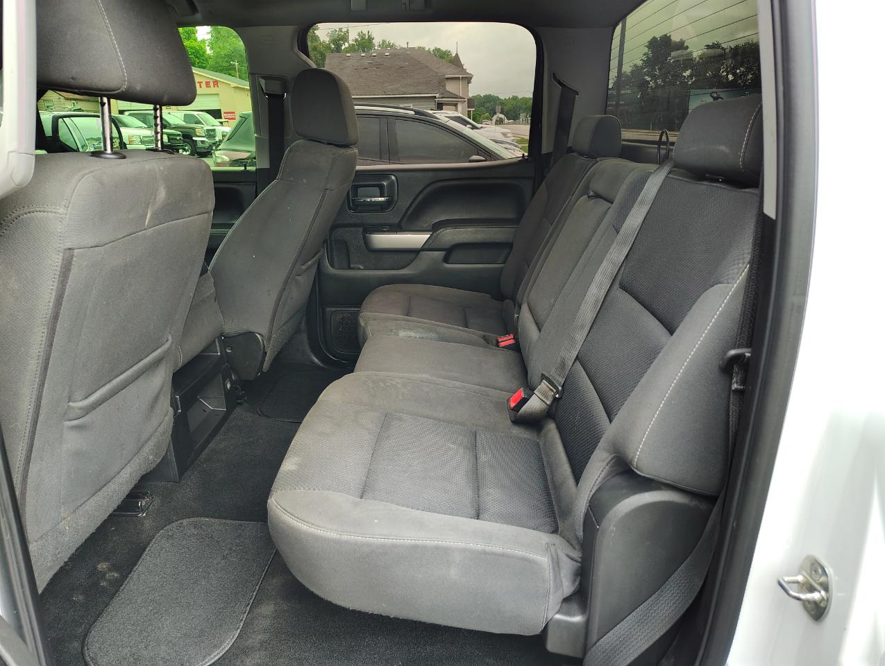 Chevrolet Silverado 1500 LT Crew Cab 4WD 2018