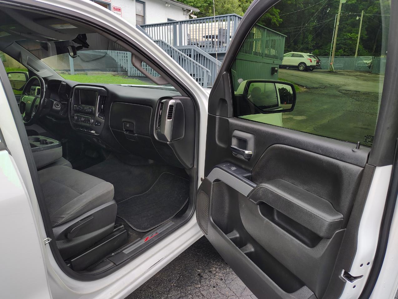 Chevrolet Silverado 1500 LT Crew Cab 4WD 2018