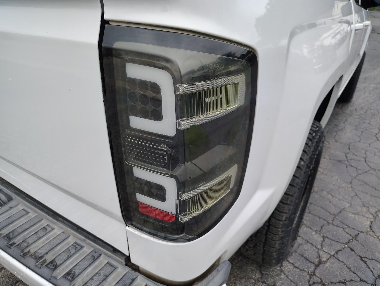 Chevrolet Silverado 1500 LT Crew Cab 4WD 2018