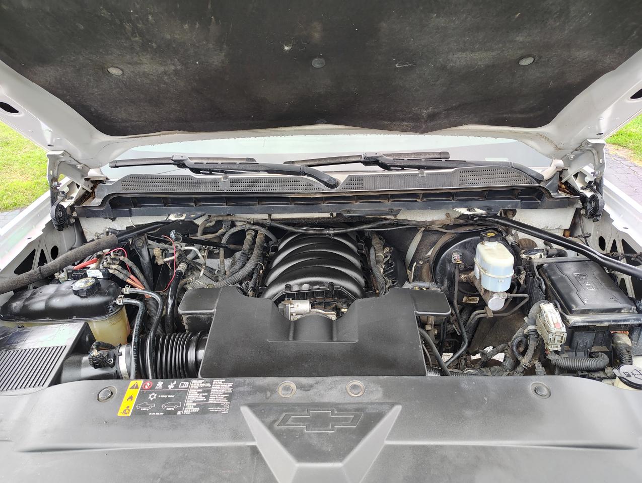 Chevrolet Silverado 1500 LT Crew Cab 4WD 2018