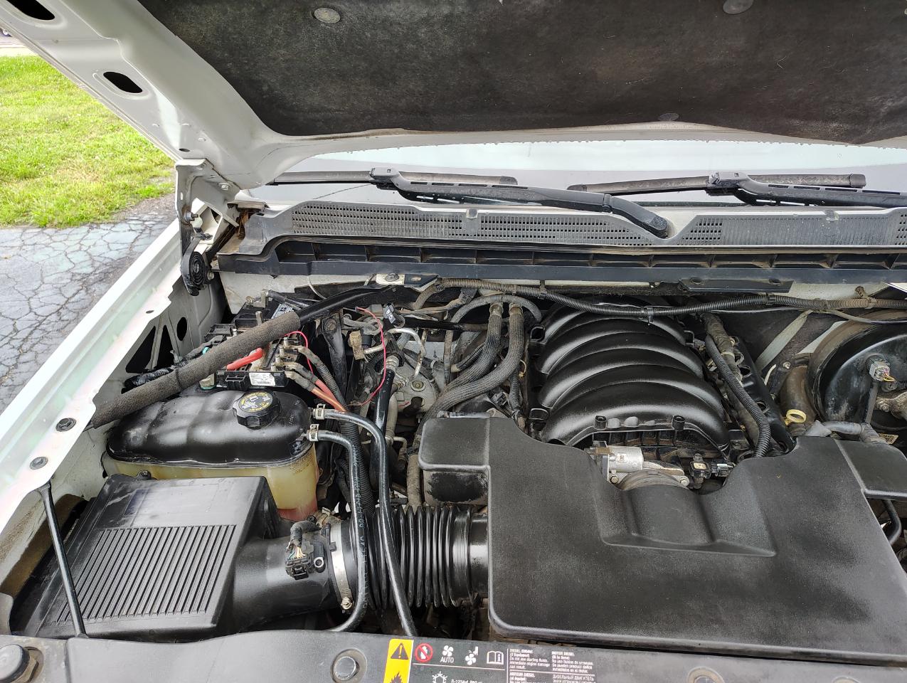 Chevrolet Silverado 1500 LT Crew Cab 4WD 2018