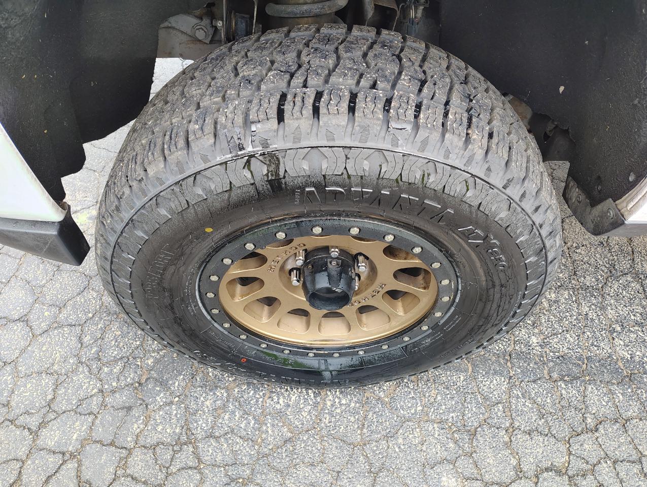 Chevrolet Silverado 1500 LT Crew Cab 4WD 2018