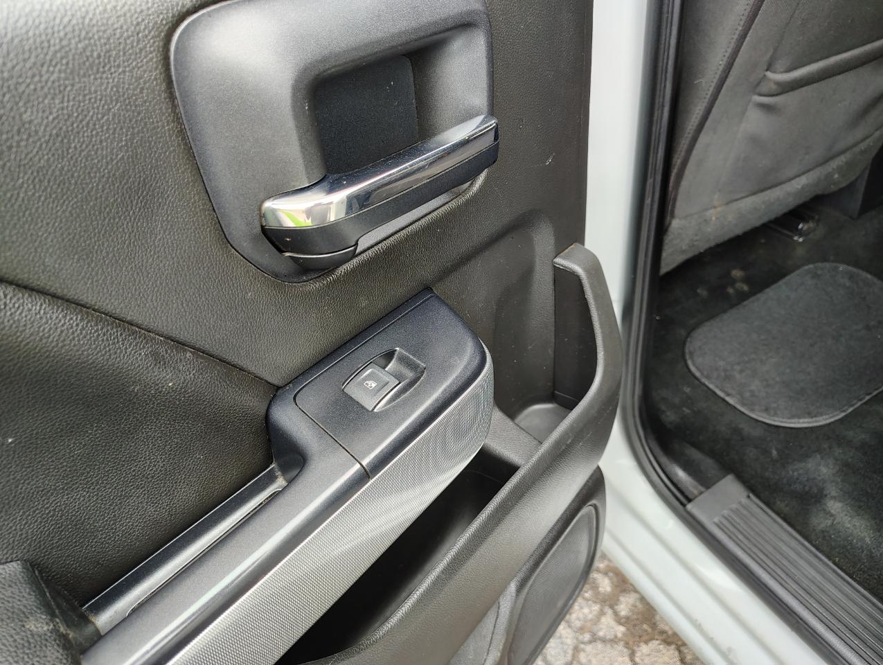 Chevrolet Silverado 1500 LT Crew Cab 4WD 2018