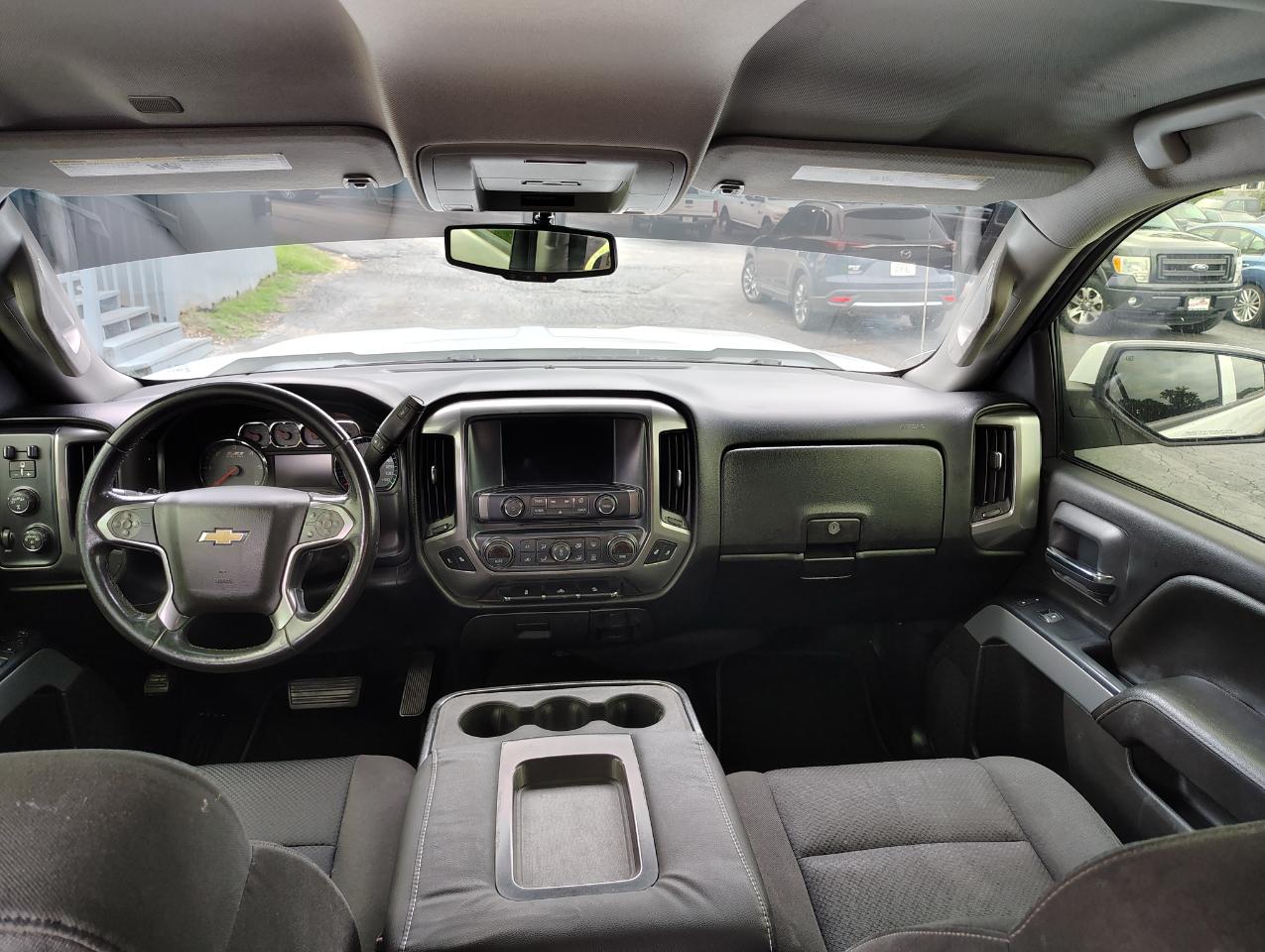 Chevrolet Silverado 1500 LT Crew Cab 4WD 2018
