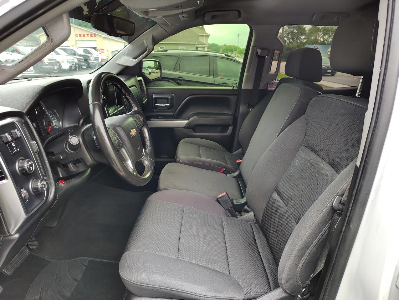 Chevrolet Silverado 1500 LT Crew Cab 4WD 2018