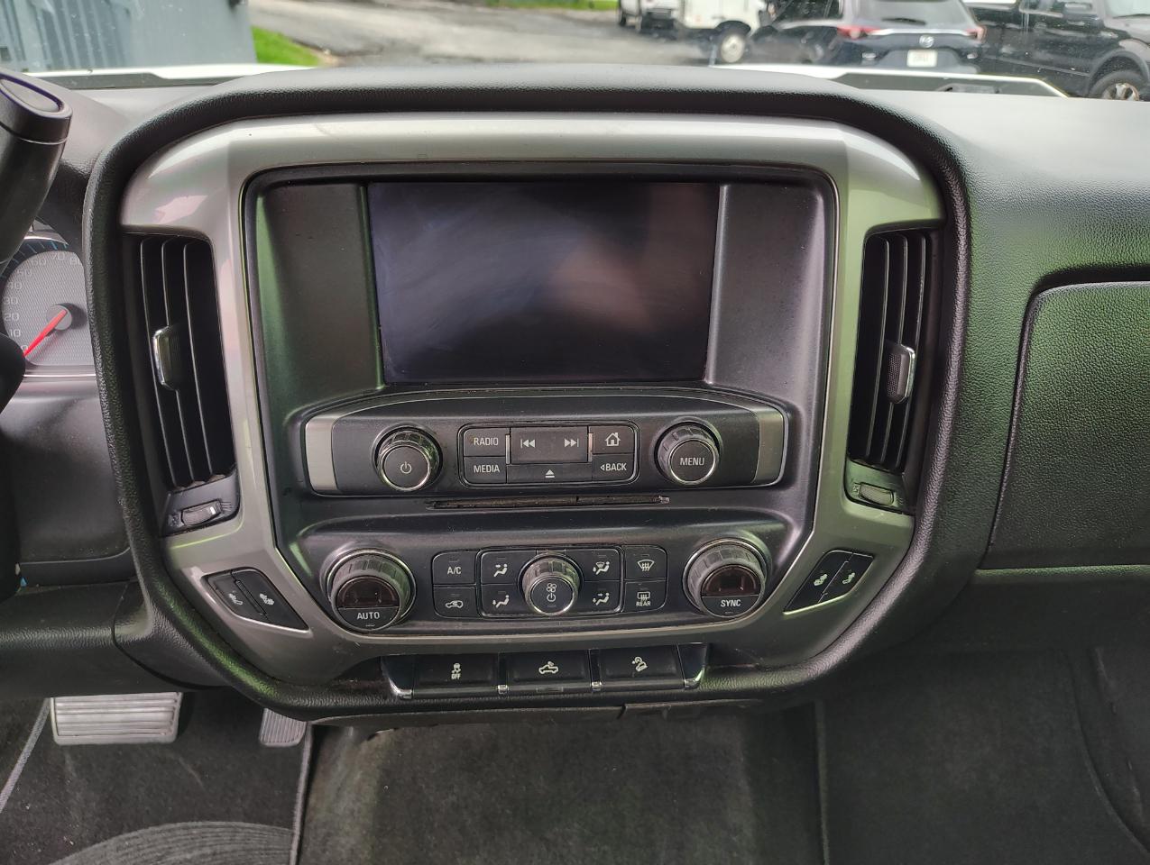 Chevrolet Silverado 1500 LT Crew Cab 4WD 2018