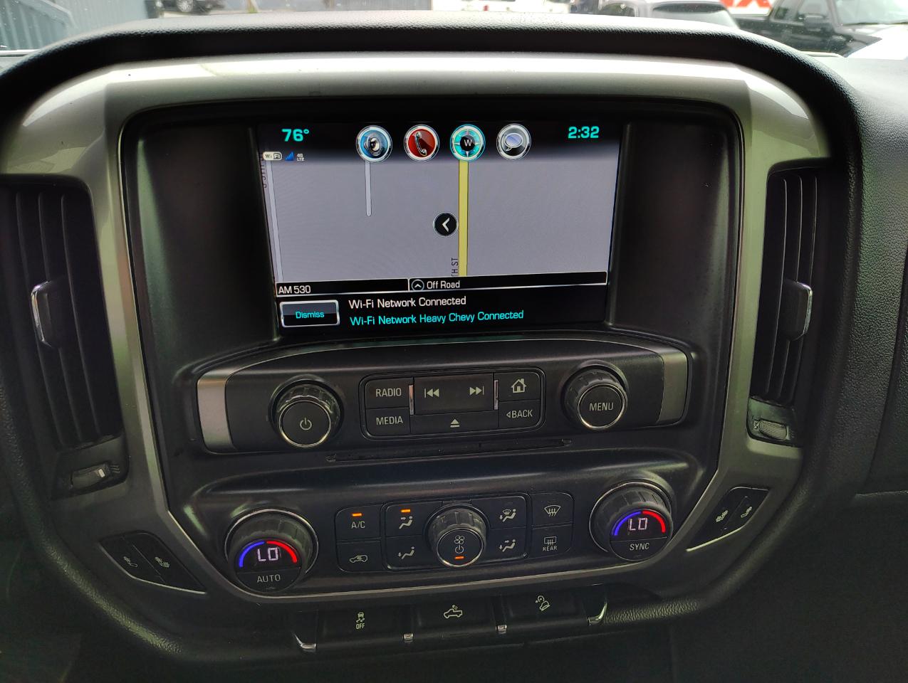 Chevrolet Silverado 1500 LT Crew Cab 4WD 2018