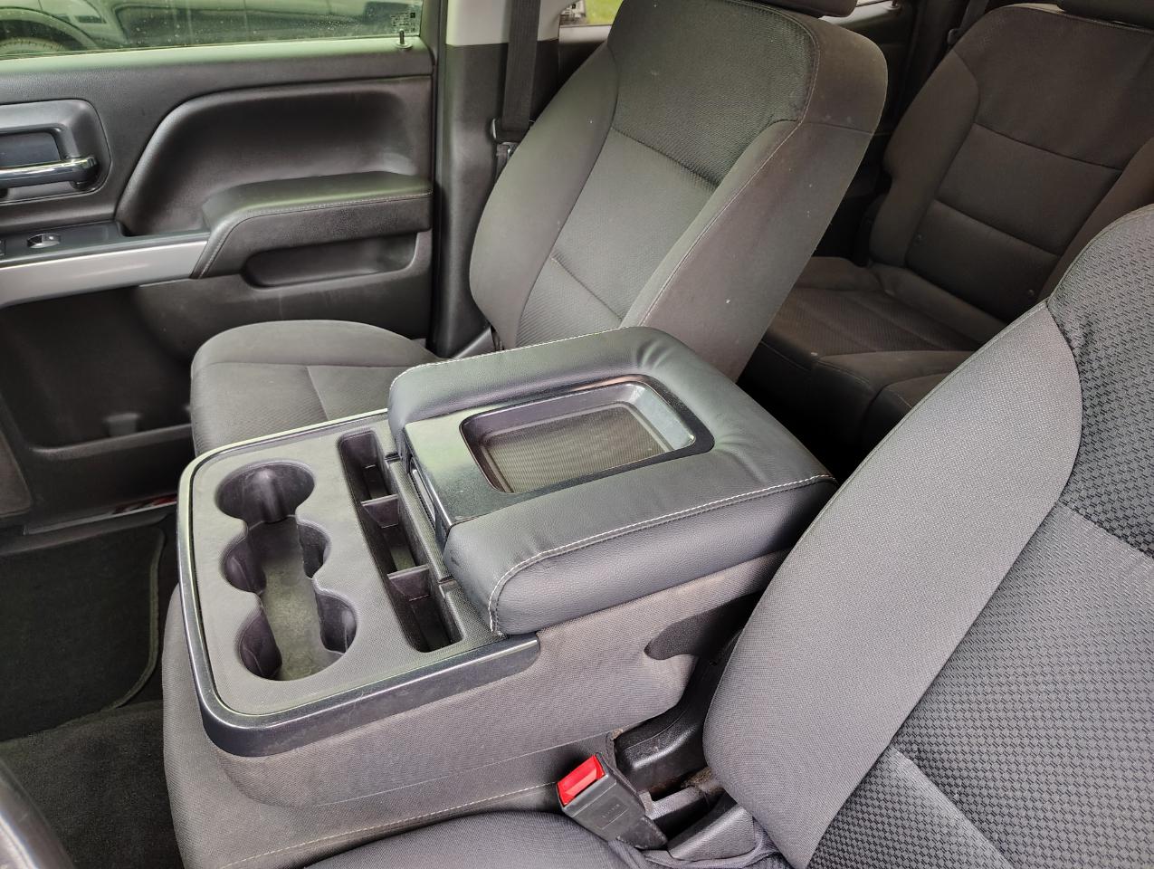 Chevrolet Silverado 1500 LT Crew Cab 4WD 2018