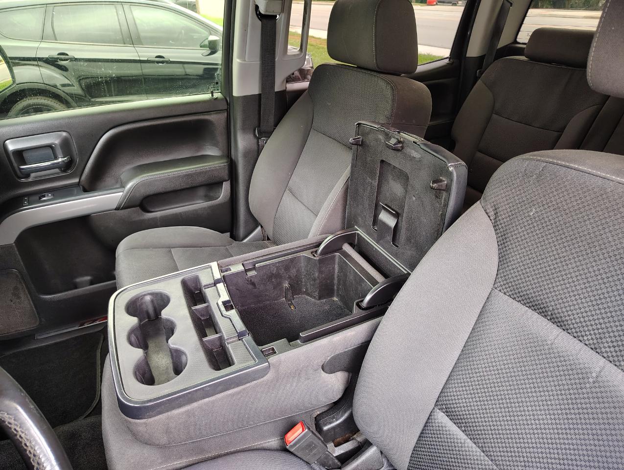 Chevrolet Silverado 1500 LT Crew Cab 4WD 2018