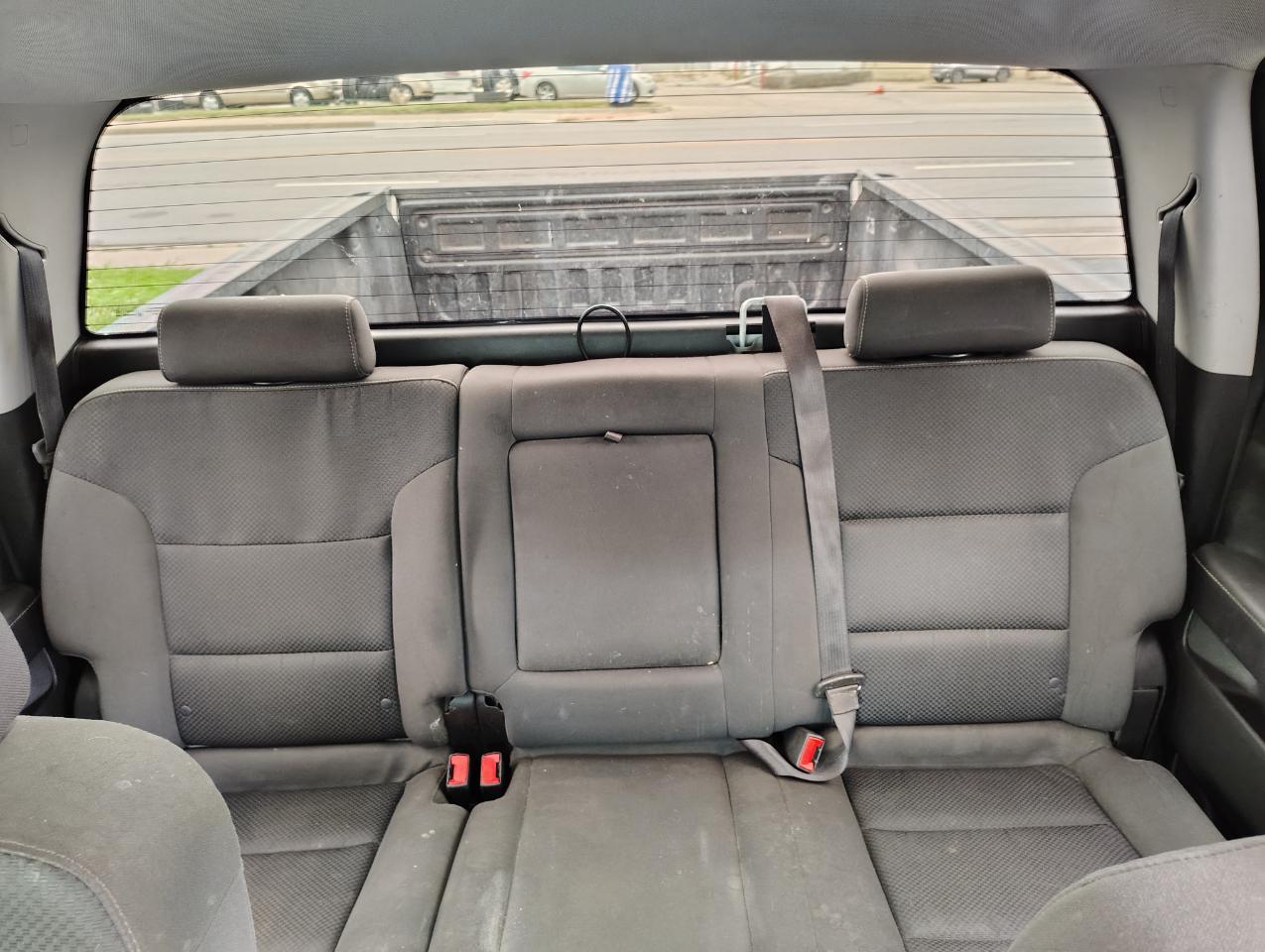Chevrolet Silverado 1500 LT Crew Cab 4WD 2018