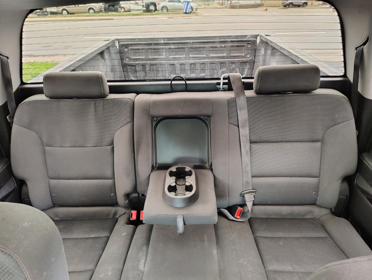 Chevrolet Silverado 1500 LT Crew Cab 4WD 2018