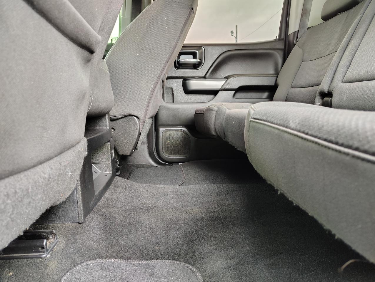 Chevrolet Silverado 1500 LT Crew Cab 4WD 2018