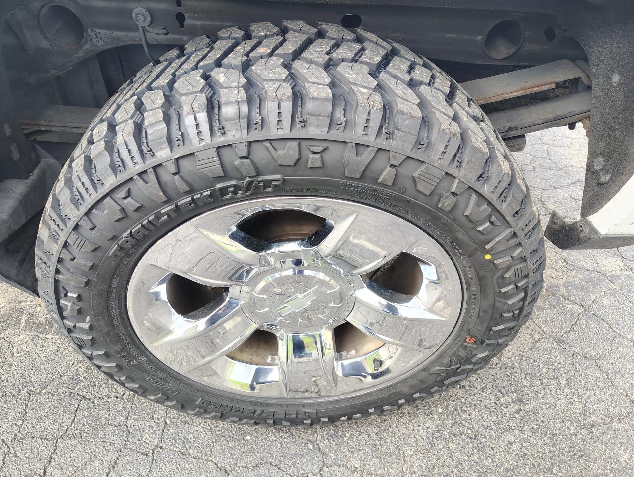 2018 Chevrolet Silverado 1500 LT Z71 - Photo 34
