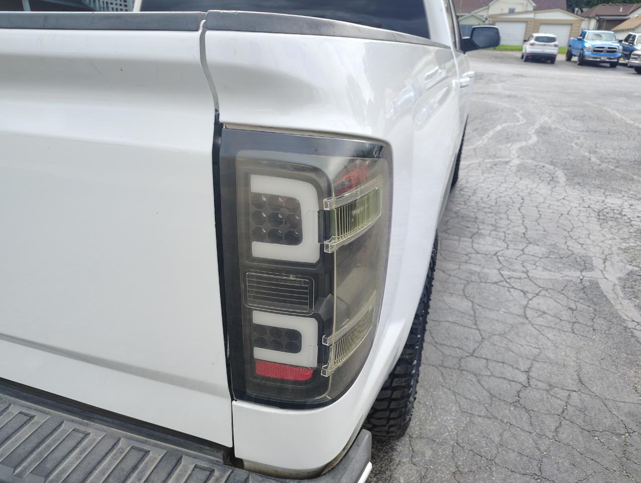 2018 Chevrolet Silverado 1500 LT Z71 - Photo 27