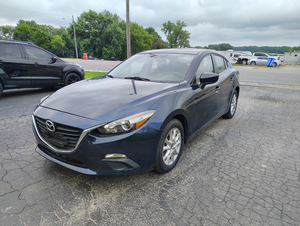 Mazda MAZDA3 i Touring AT 4-Door 2014