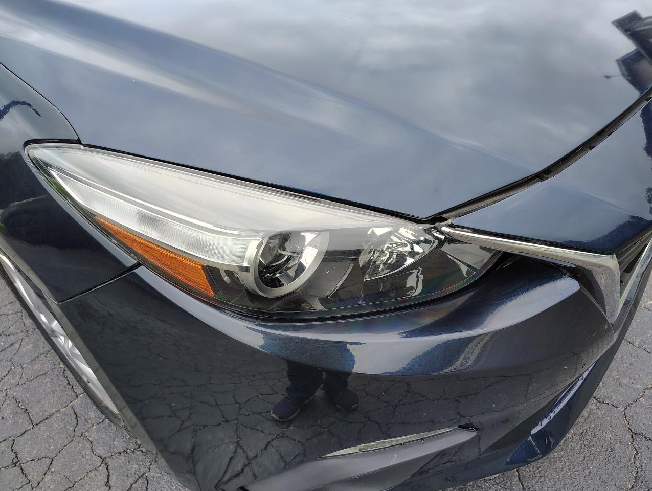 Mazda MAZDA3 i Touring AT 4-Door 2014