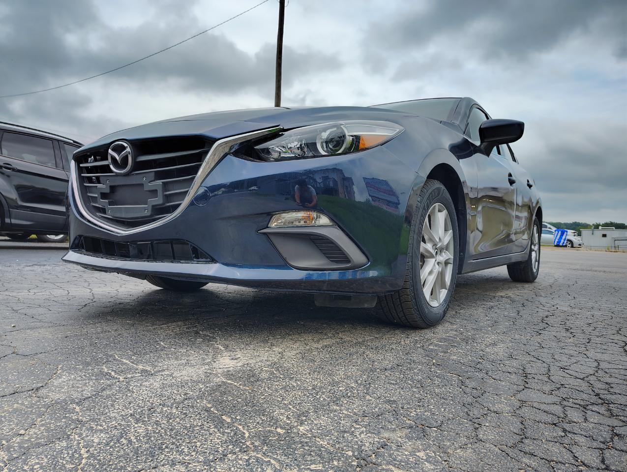 Mazda MAZDA3 i Touring AT 4-Door 2014