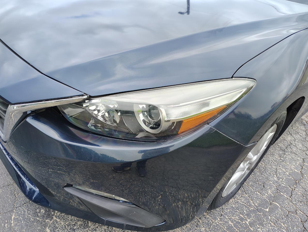 Mazda MAZDA3 i Touring AT 4-Door 2014