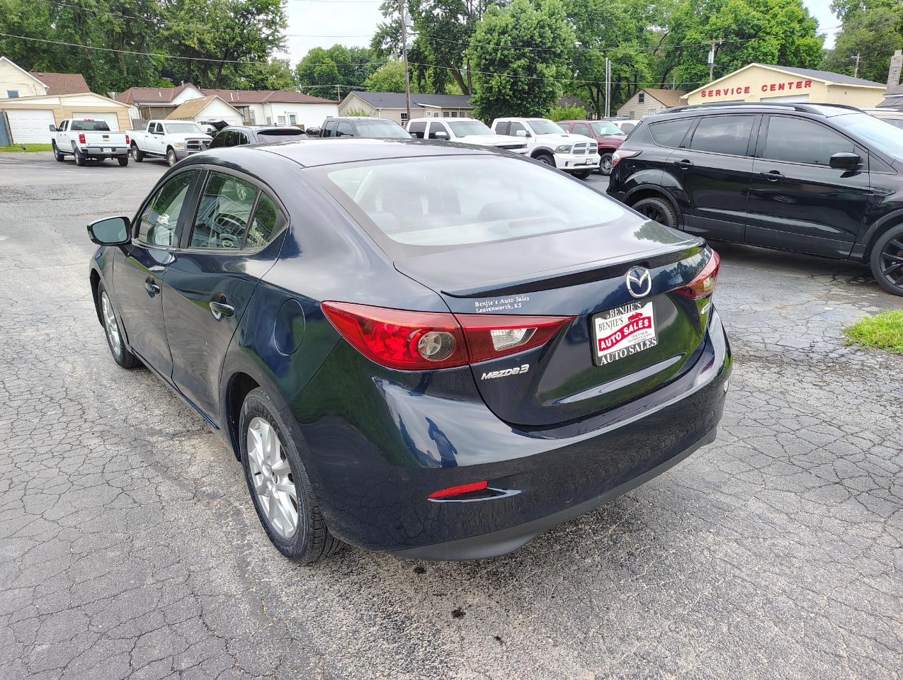 Mazda MAZDA3 i Touring AT 4-Door 2014