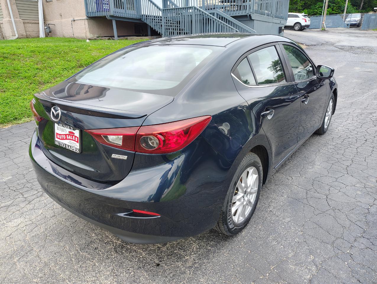 Mazda MAZDA3 i Touring AT 4-Door 2014