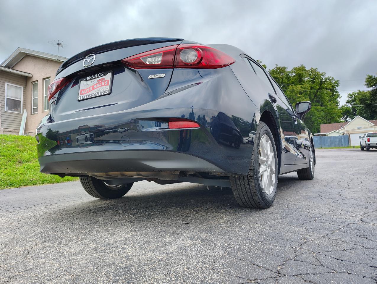 Mazda MAZDA3 i Touring AT 4-Door 2014