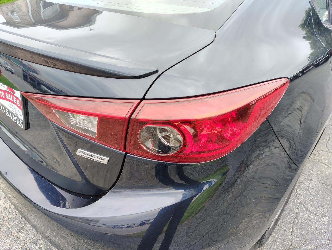 Mazda MAZDA3 i Touring AT 4-Door 2014