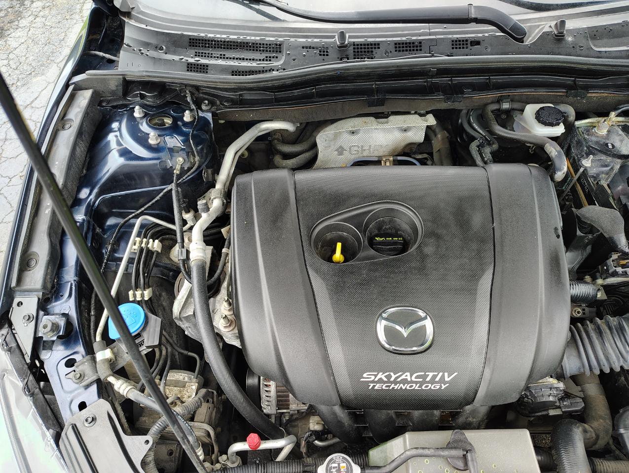 Mazda MAZDA3 i Touring AT 4-Door 2014