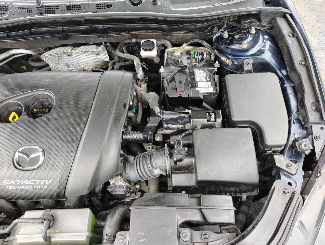 Mazda MAZDA3 i Touring AT 4-Door 2014