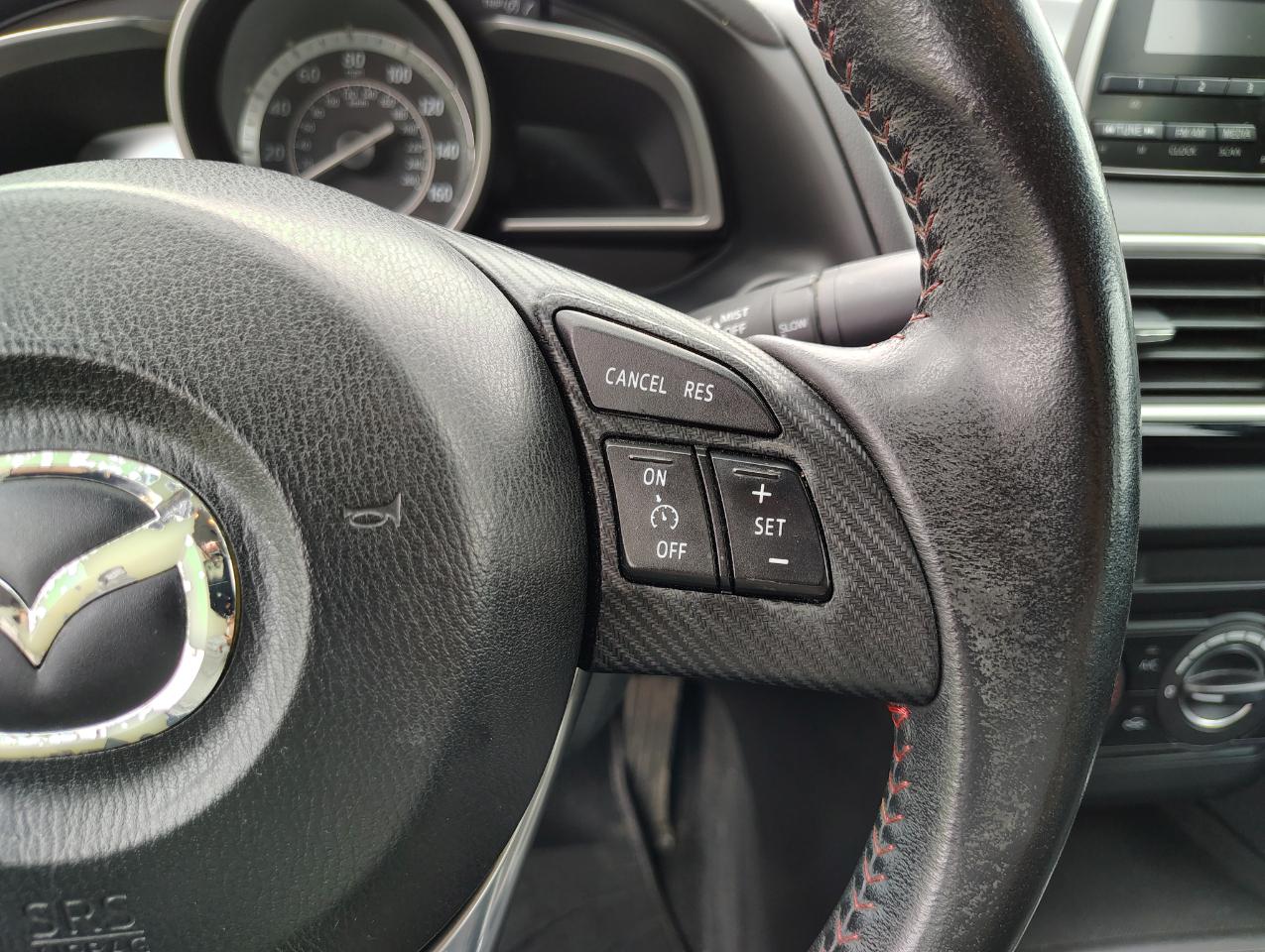 Mazda MAZDA3 i Touring AT 4-Door 2014