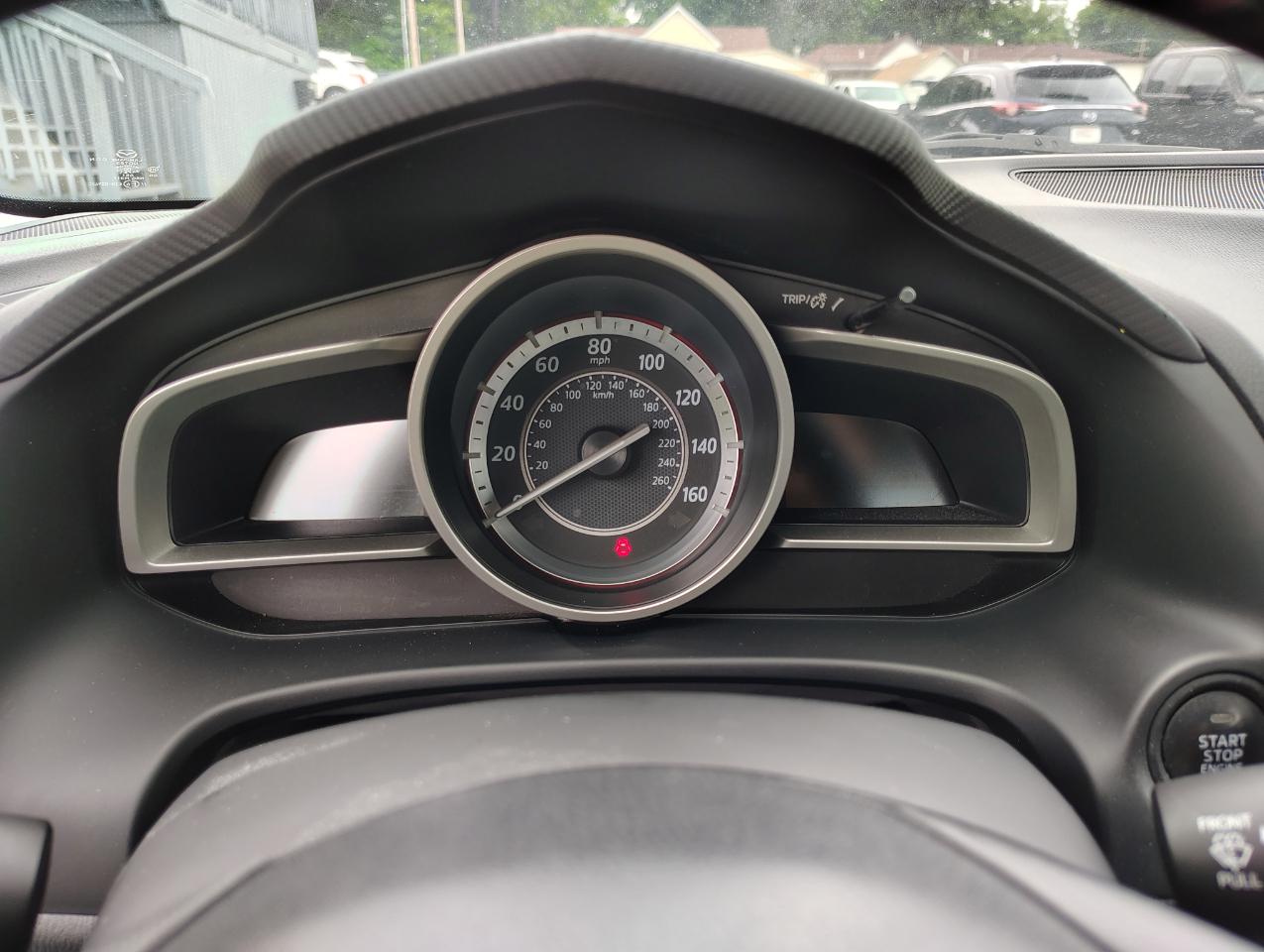 Mazda MAZDA3 i Touring AT 4-Door 2014