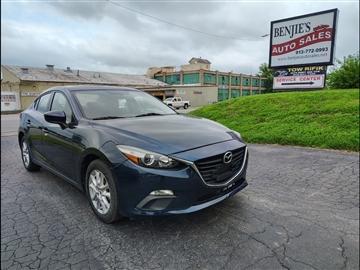 2014 Mazda MAZDA3 i Touring AT 4-Door